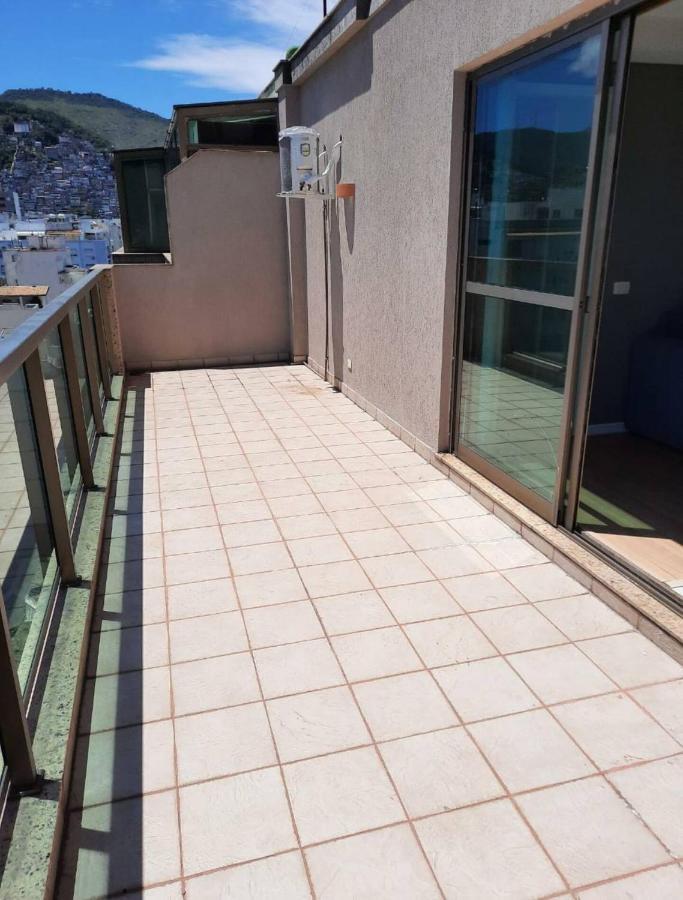 דירות ריו דה ז'ניירו Cobertura No Melhor Lugar De Ipanema מראה חיצוני תמונה