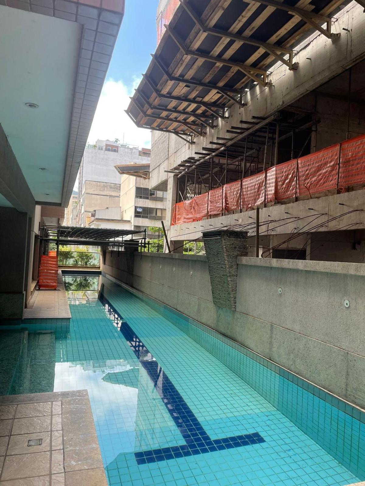 דירות ריו דה ז'ניירו Cobertura No Melhor Lugar De Ipanema מראה חיצוני תמונה